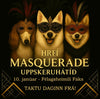 Masquerade uppskeruhátíð HRFÍ!