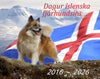 Dagur íslenska fjárhundsins 18. júlí 2026
