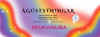 Ágúst sumarsýningar HRFÍ 8.-9. ágúst - Dagskrá