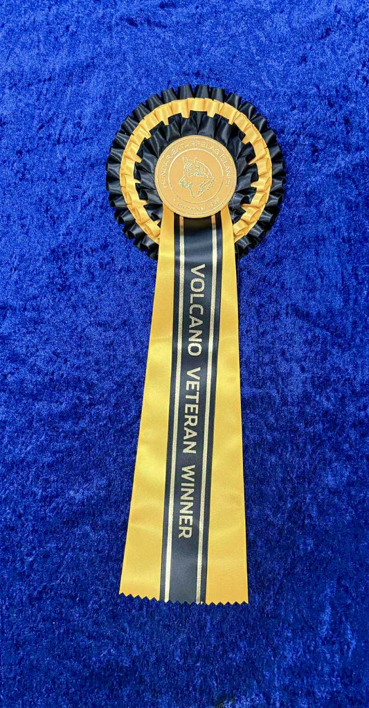 Volcano Veteran Winner