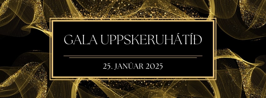 -Uppskeruhátíð 2025